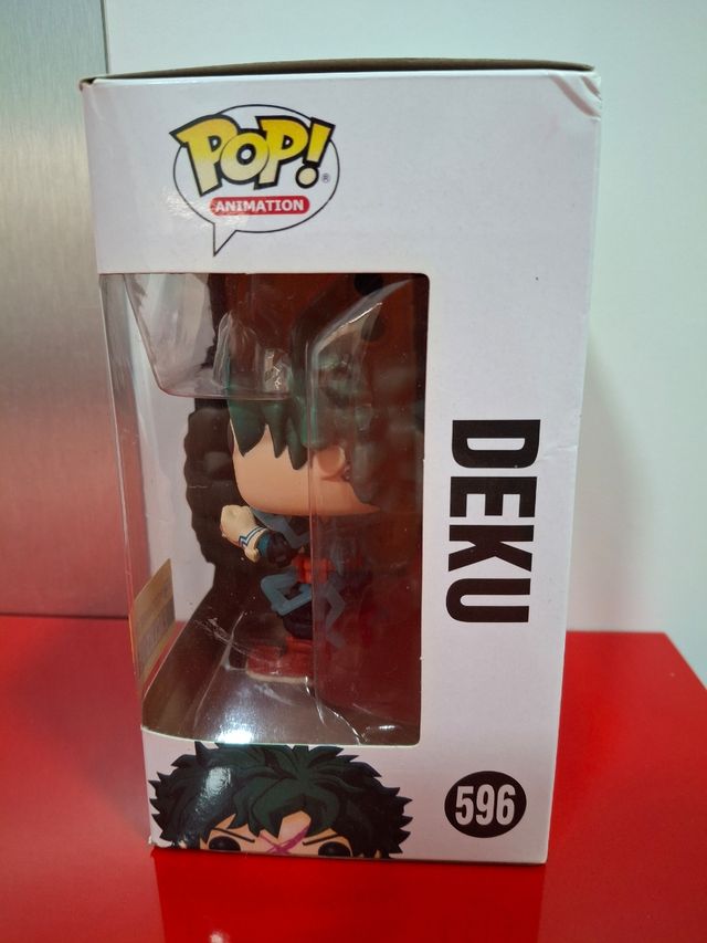 DEKU FUNKO POP 596