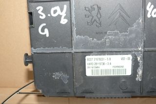 Caixa Fusíveis PEUGEOT 607 Ref 9663510280