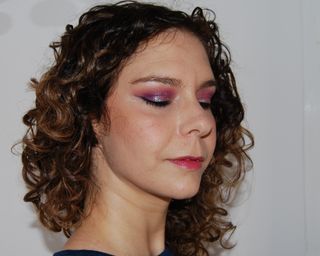 Maquilladora profesional para bodas y eventos