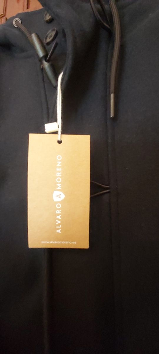 Trenca Abrigo Álvaro Moreno