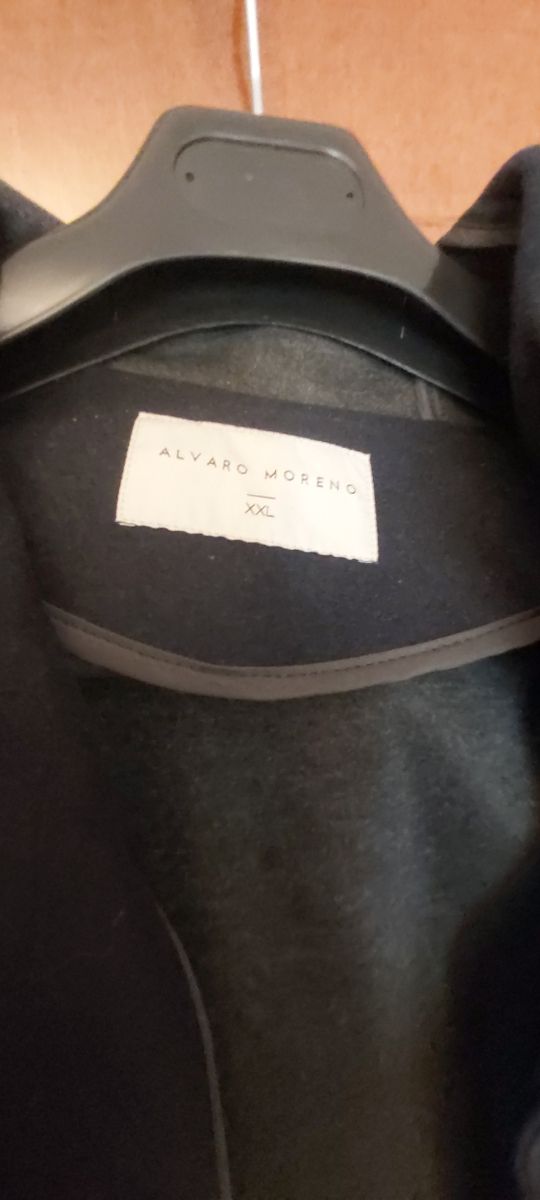 Trenca Abrigo Álvaro Moreno