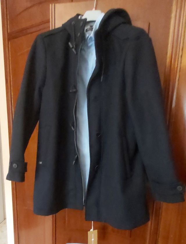 Trenca Abrigo Álvaro Moreno