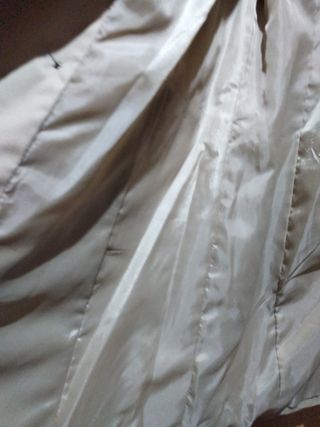 Gabardina entretiempo