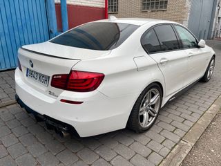 BMW Serie 5 2012