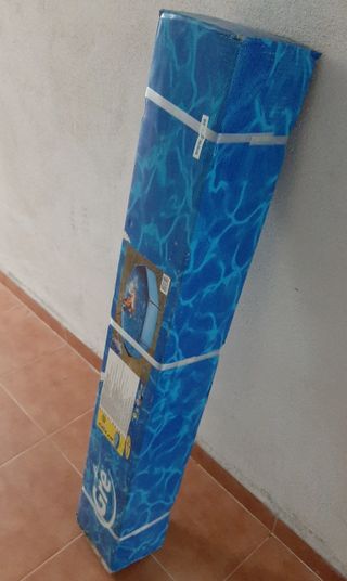 Piscina desmontable de tubo de acero Gre Y31