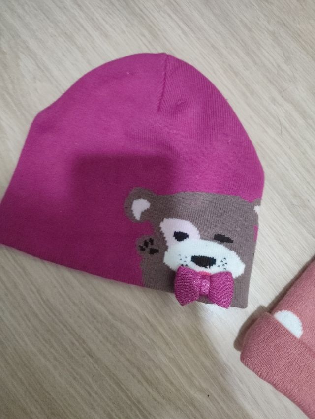 Gorros bebé