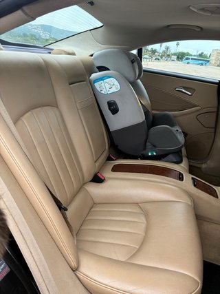 Mercedes CLS Acepto cambio