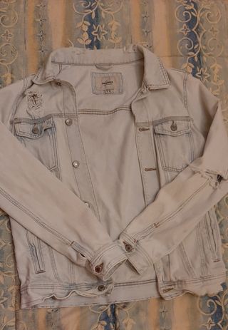 Chaqueta vaquera hombre