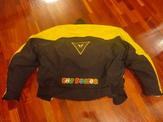 Chaqueta de moto dainesse