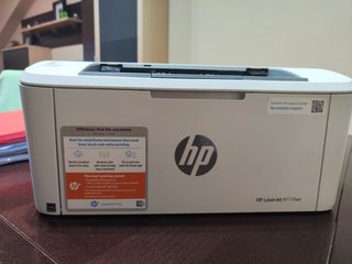 Impresora hp m110we laser