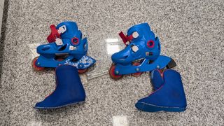 Patines oxelo play 3 decathlon 