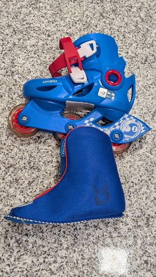 Patines oxelo play 3 decathlon 