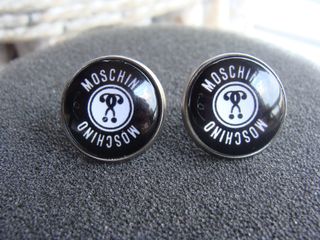 Orecchini Moschino