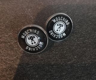 Orecchini Moschino
