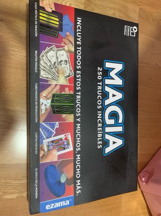 Juego de Magia 