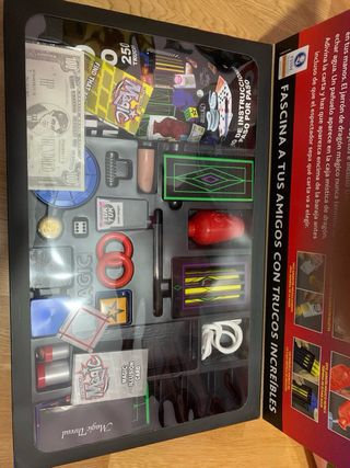 Juego de Magia 