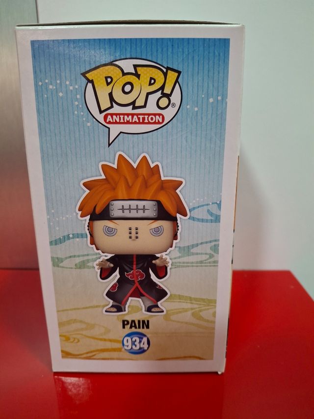 PAIN FUNKO POP 934