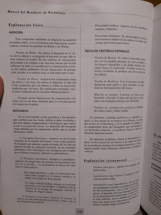 Manual del Residente de Neurologia