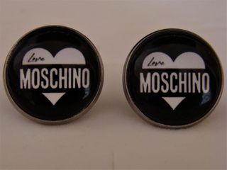 Orecchini Moschino