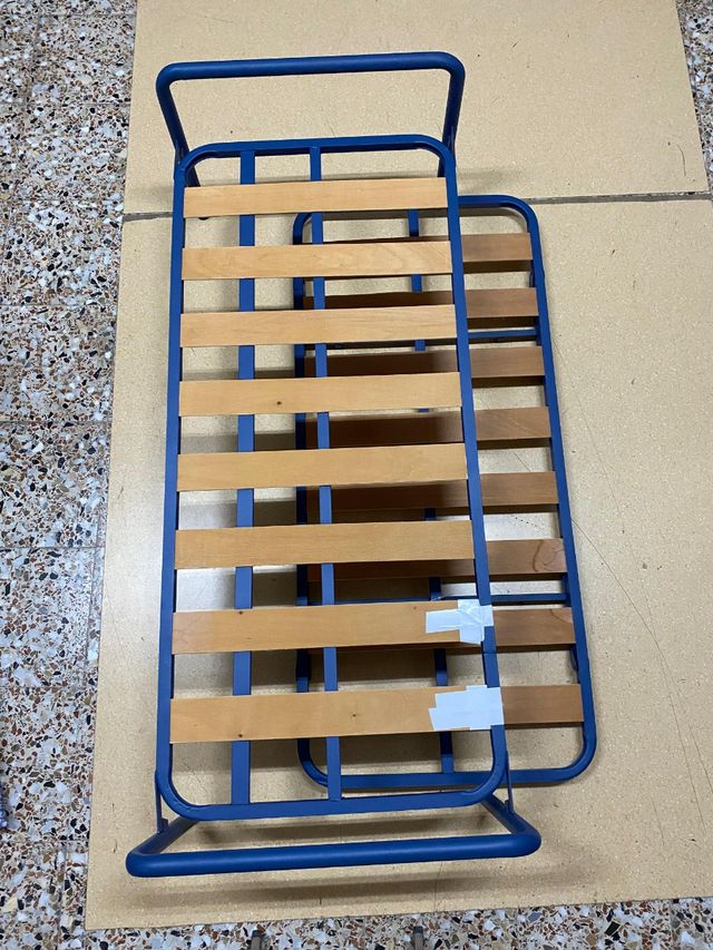 Cama nido más 2 colchones