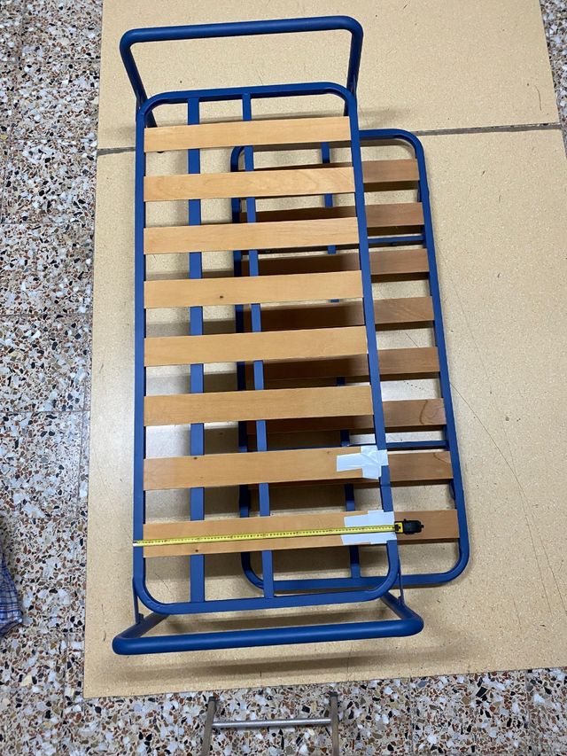 Cama nido más 2 colchones