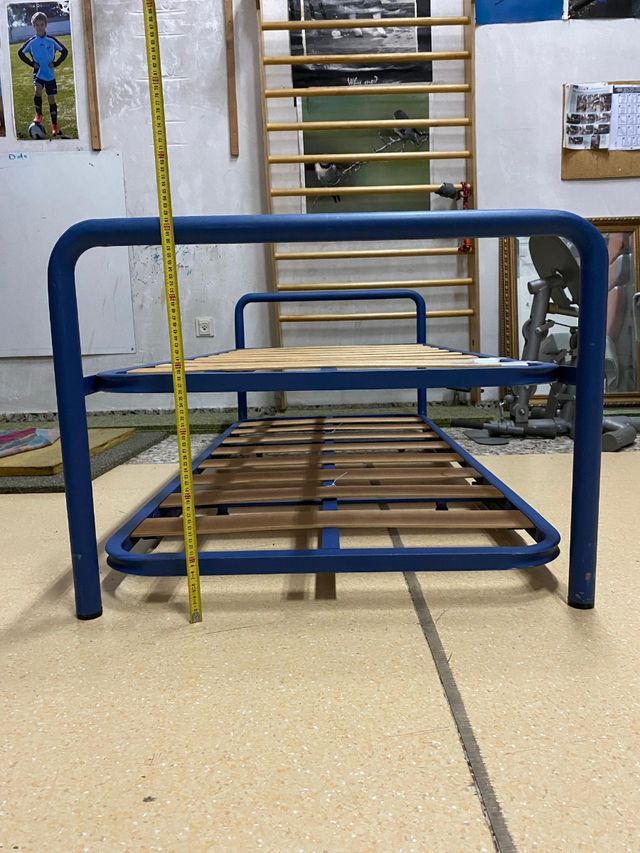 Cama nido más 2 colchones