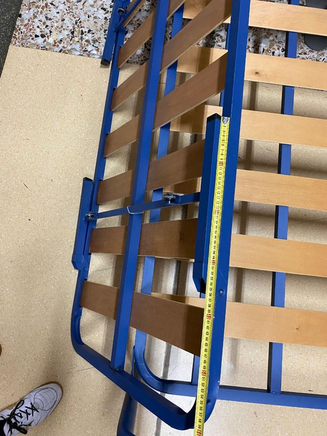 Cama nido más 2 colchones