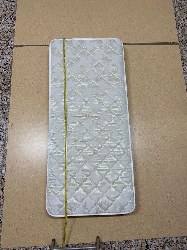 Cama nido más 2 colchones