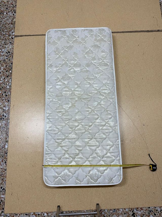 Cama nido más 2 colchones