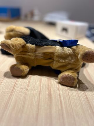 Waggles Perro Salchicha.