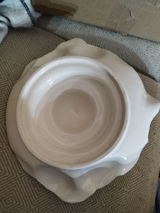 Exprimidor de cerámica