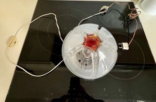 Lampara Retro Vintage