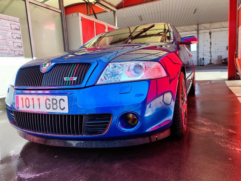 Skoda Octavia 2008 - foto 1