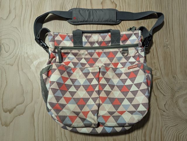 Bolso para cochecito bebes Skip Hop