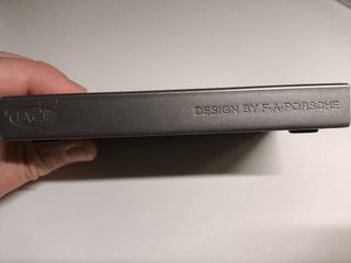 Disco Duro 75GB Externo LACIE F.A. PORSCHE