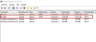 Disco Duro 75GB Externo LACIE F.A. PORSCHE