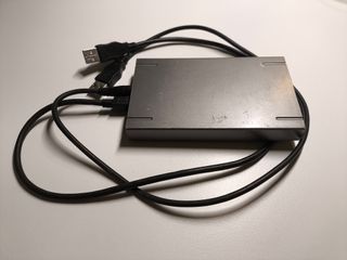 Disco Duro 75GB Externo LACIE F.A. PORSCHE