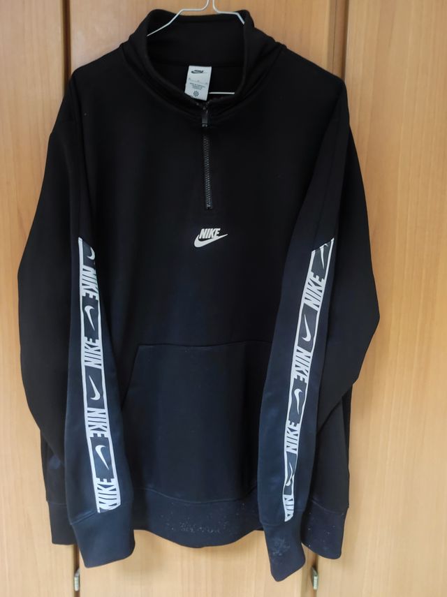 Chaqueta Adidas Negra XL