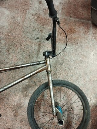 Bicicleta bmx Orbea Rude