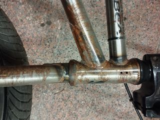 Bicicleta bmx Orbea Rude