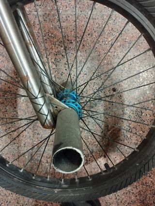 Bicicleta bmx Orbea Rude