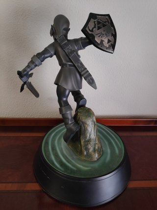Estatua Dark Link Zelda F4F First4Figures