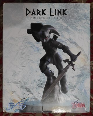 Estatua Dark Link Zelda F4F First4Figures