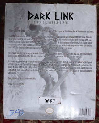 Estatua Dark Link Zelda F4F First4Figures