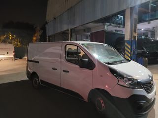 Renault Trafic 2017