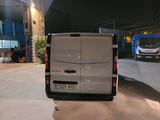 Renault Trafic 2017