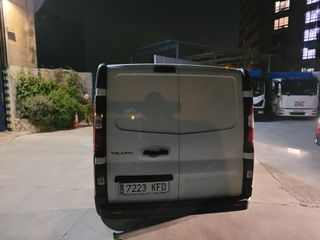 Renault Trafic 2017
