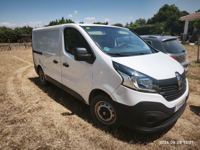 Renault Trafic 2017 - foto 1