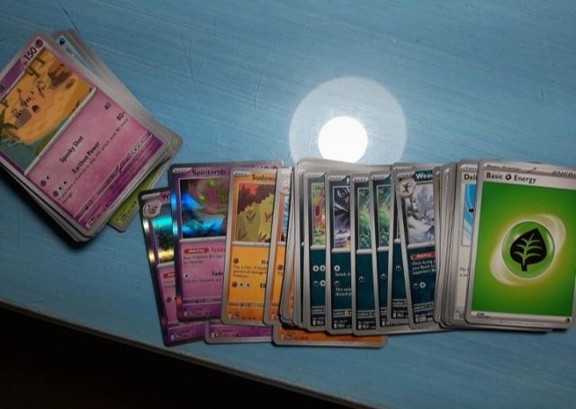 Cartas Pokemon Evoluciones en Paldea