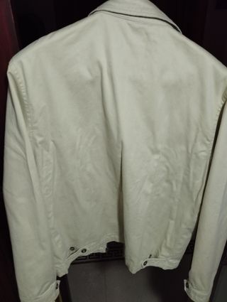 Cazadora hombre vintage 